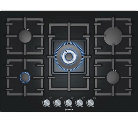 bosch integrated gas hob